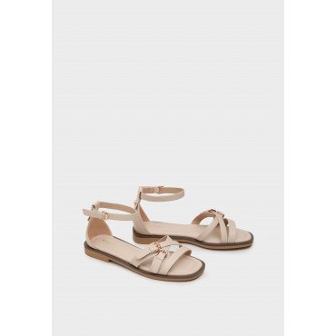 Сандалии женские, цвет БЕЖЕВЫЙ, YH024_01PP-BG YH024_01PP-BG 2