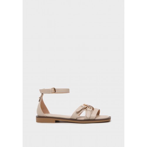 Сандалии женские, цвет БЕЖЕВЫЙ, YH024_01PP-BG "YH024_01PP-BG" 3