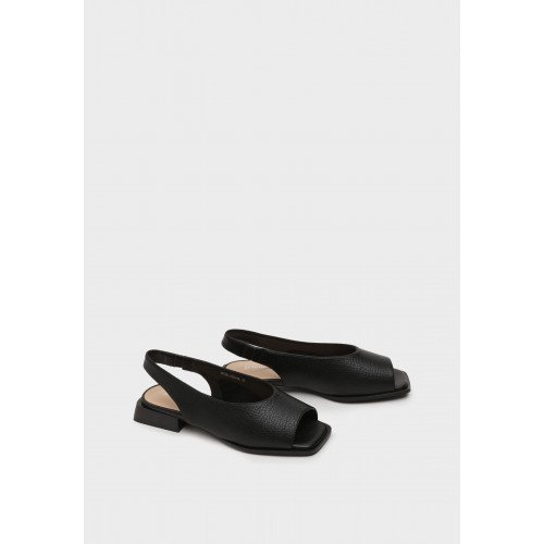 Босоножки женские, цвет ЧЕРНЫЙ, XX160_01SU-BL (EL TEMPO) "XX160_01SU-BL (EL TEMPO)" 2