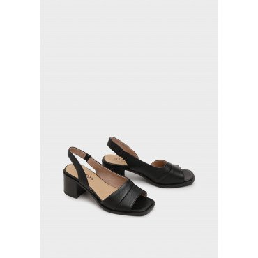 Босоножки женские, цвет ЧЕРНЫЙ, XG070_03KK-BL (El Tempo) XG070_03KK-BL (El Tempo) 2