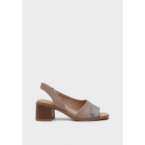 Босоножки женские, цвет БЕЖЕВЫЙ, XG070_03KK-BG (El Tempo) "XG070_03KK-BG (El Tempo)" 3