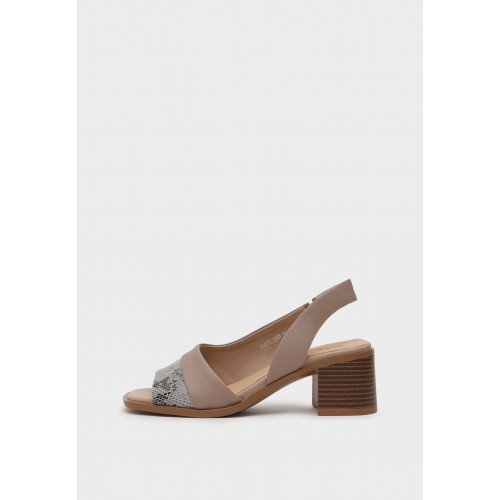 Босоножки женские, цвет БЕЖЕВЫЙ, XG070_03KK-BG (El Tempo) "XG070_03KK-BG (El Tempo)" 4