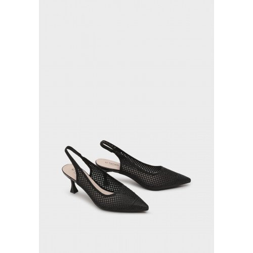 Туфли женские, цвет ЧЕРНЫЙ, SZ550_01_01_TU (EL TEMPO) "SZ550_01_01_TU (EL TEMPO)" 2