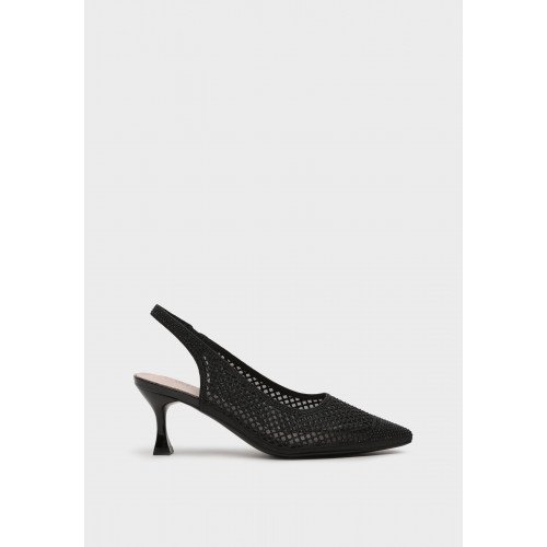 Туфли женские, цвет ЧЕРНЫЙ, SZ550_01_01_TU (EL TEMPO) "SZ550_01_01_TU (EL TEMPO)" 3