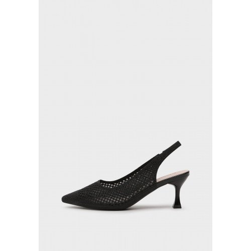 Туфли женские, цвет ЧЕРНЫЙ, SZ550_01_01_TU (EL TEMPO) "SZ550_01_01_TU (EL TEMPO)" 4