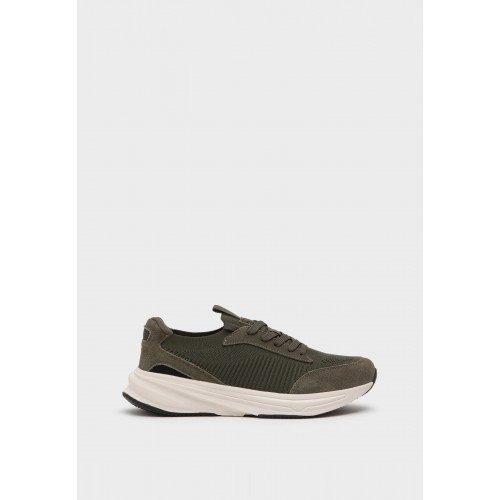 Кроссовки мужские, цвет ХАКИ, PA031_01TT-KH-L "PA031_01TT-KH-L" 3