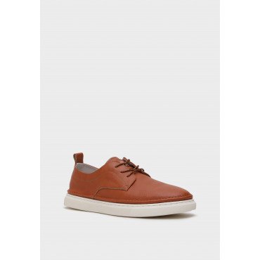 Кеды мужские, цвет РЫЖИЙ, COR16_EE5159-7_CAMEL COR16_EE5159-7_CAMEL