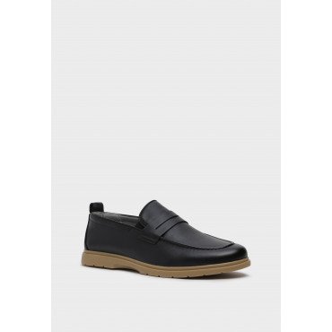 Лоферы мужские, цвет Синий, YC042_02PP-NV YC042_02PP-NV