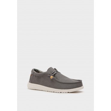 Полуботинки мужские, цвет СЕРЫЙ, JY007_03_15_TT JY007_03_15_TT