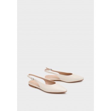 Туфли женские, цвет МОЛОЧНЫЙ, YZ041_01SP-ML (El Tempo) YZ041_01SP-ML (El Tempo) 2