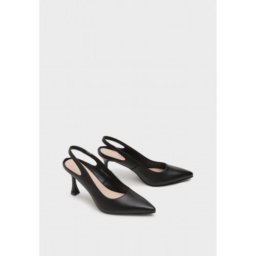 Туфли женские, цвет ЧЕРНЫЙ, YZ033_01SP-BL (El Tempo) "YZ033_01SP-BL (El Tempo)" 2