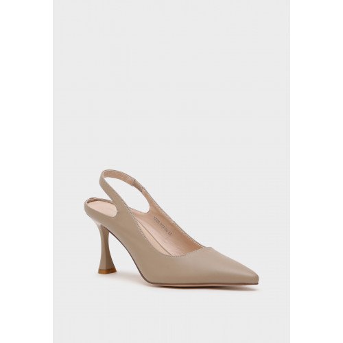 Туфли женские, цвет БЕЖЕВЫЙ, YZ033_01SP-BG (El Tempo) "YZ033_01SP-BG (El Tempo)" 1