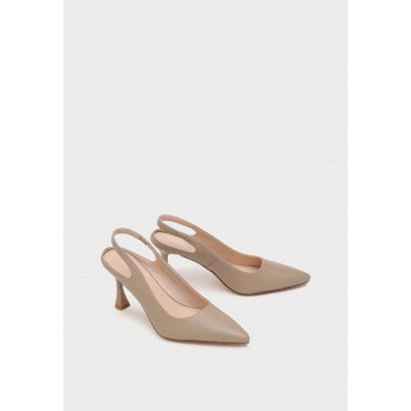 Туфли женские, цвет БЕЖЕВЫЙ, YZ033_01SP-BG (El Tempo) YZ033_01SP-BG (El Tempo) 2