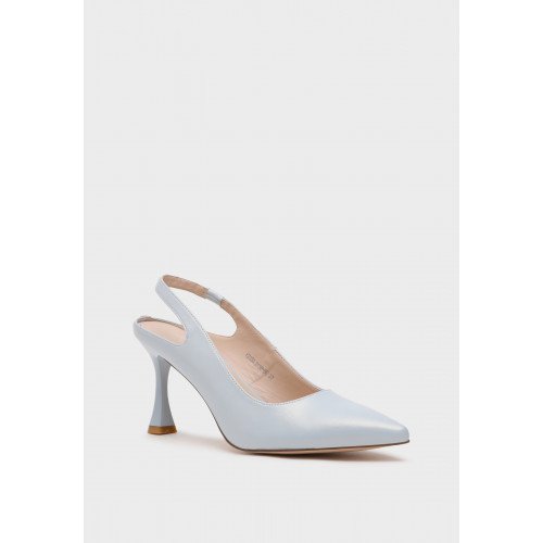 Туфли женские, цвет ГОЛУБОЙ, YZ033_01SP-BU (El Tempo) "YZ033_01SP-BU (El Tempo)" 1