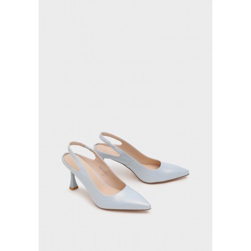 Туфли женские, цвет ГОЛУБОЙ, YZ033_01SP-BU (El Tempo) "YZ033_01SP-BU (El Tempo)" 2