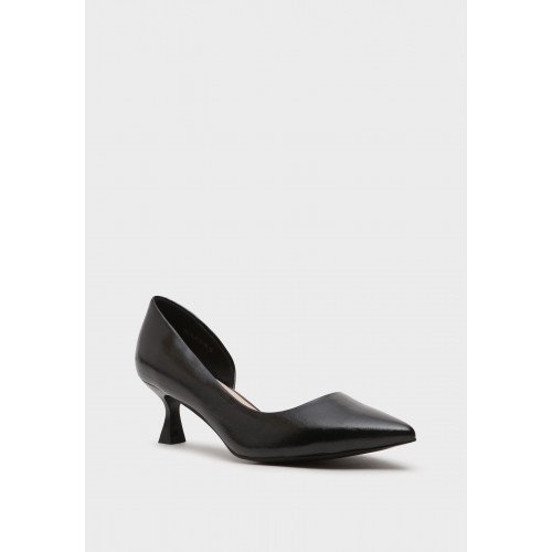 Туфли женские, цвет ЧЕРНЫЙ, YZ035_01ST-BL (El Tempo) "YZ035_01ST-BL (El Tempo)" 1