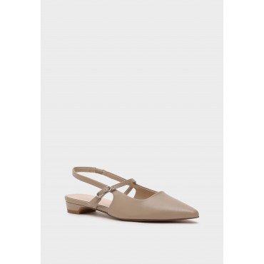 Туфли женские, цвет БЕЖЕВЫЙ, YZ032_01SP-BG (EL TEMPO) YZ032_01SP-BG (EL TEMPO)