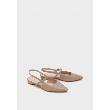 Туфли женские, цвет БЕЖЕВЫЙ, YZ032_01SP-BG (EL TEMPO) YZ032_01SP-BG (EL TEMPO) 2