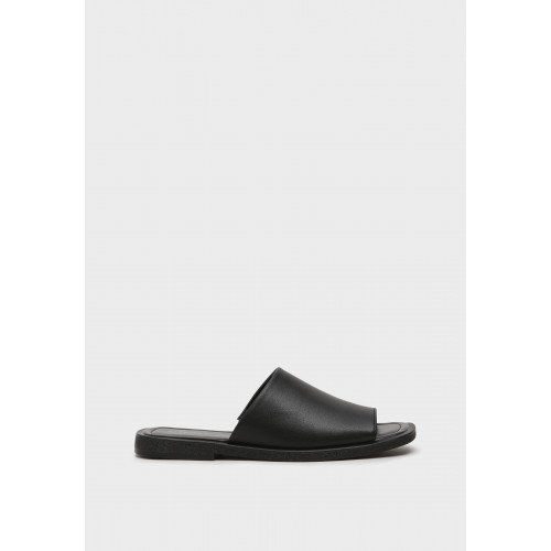 Мюли женские, цвет ЧЕРНЫЙ, CJ008_01SP-BL "CJ008_01SP-BL" 3