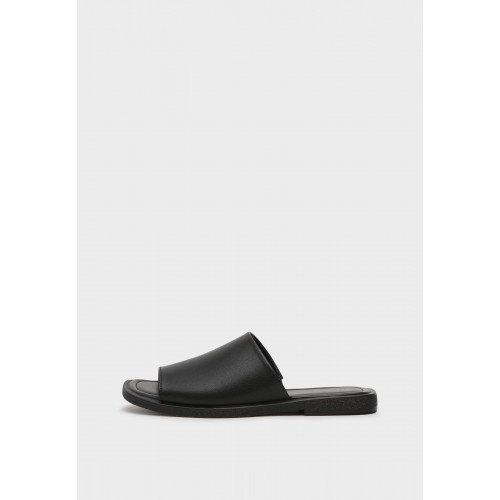 Мюли женские, цвет ЧЕРНЫЙ, CJ008_01SP-BL "CJ008_01SP-BL" 4