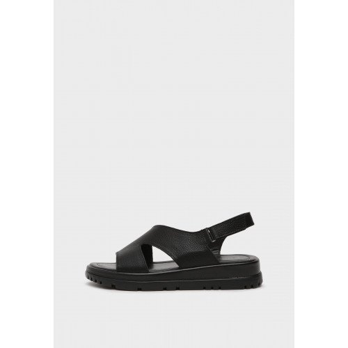 Сандалии женские, цвет ЧЕРНЫЙ, CJ011_01SP-BL "CJ011_01SP-BL" 4