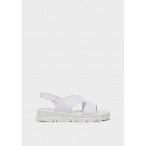 Сандалии женские, цвет БЕЛЫЙ, CJ011_01SP-WT "CJ011_01SP-WT" 3