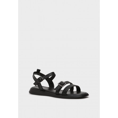 Сандалии женские, цвет ЧЕРНЫЙ, CJON44_01SP-BL-V "CJON44_01SP-BL-V" 1