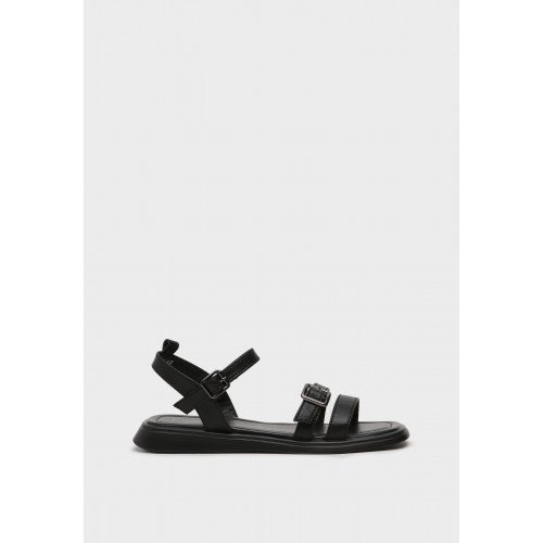 Сандалии женские, цвет ЧЕРНЫЙ, CJON44_01SP-BL-V "CJON44_01SP-BL-V" 3