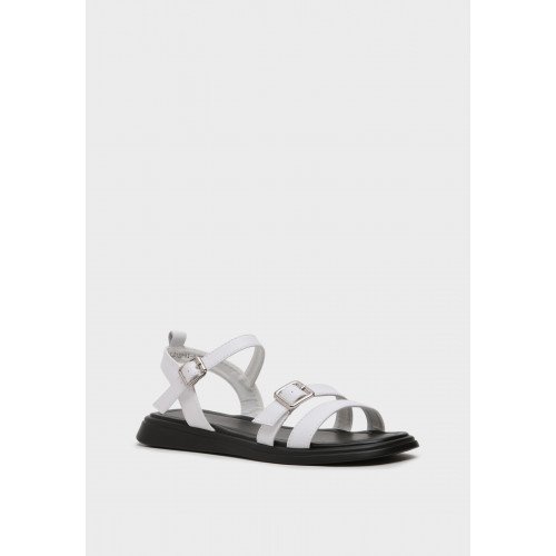 Сандалии женские, цвет БЕЛЫЙ, CJON44_01SP-WT-V "CJON44_01SP-WT-V" 1