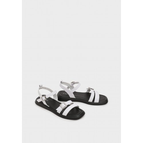 Сандалии женские, цвет БЕЛЫЙ, CJON44_01SP-WT-V "CJON44_01SP-WT-V" 2