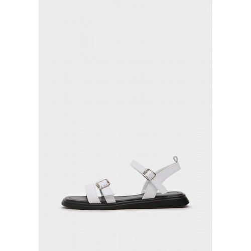 Сандалии женские, цвет БЕЛЫЙ, CJON44_01SP-WT-V "CJON44_01SP-WT-V" 4