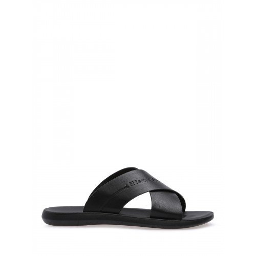 Сабо мужские, цвет ЧЕРНЫЙ, FL597_DZ2311319-01A_BLACK "FL597_DZ2311319-01A_BLACK" 3