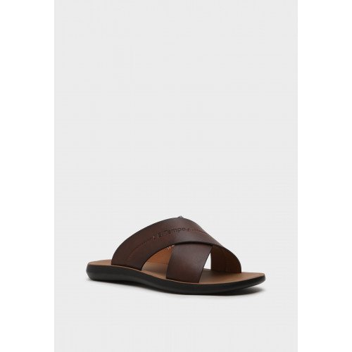 Сабо мужские, цвет КОРИЧНЕВЫЙ, FL597_DZ2311319-01B_BROWN "FL597_DZ2311319-01B_BROWN" 1