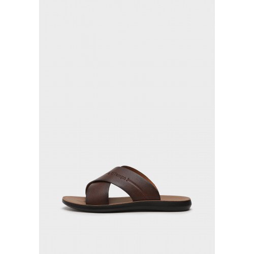 Сабо мужские, цвет КОРИЧНЕВЫЙ, FL597_DZ2311319-01B_BROWN "FL597_DZ2311319-01B_BROWN" 4