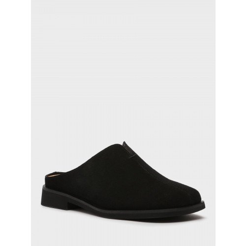 Мюли женские, цвет ЧЕРНЫЙ, HW120_01CP-BL (EL TEMPO) "HW120_01CP-BL_(EL TEMPO)" 1