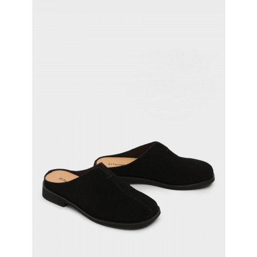 Мюли женские, цвет ЧЕРНЫЙ, HW120_01CP-BL (EL TEMPO) "HW120_01CP-BL_(EL TEMPO)" 2