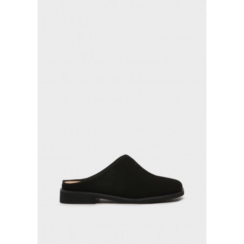 Мюли женские, цвет ЧЕРНЫЙ, HW120_01CP-BL (EL TEMPO) "HW120_01CP-BL_(EL TEMPO)" 3