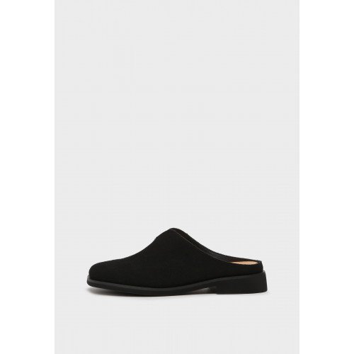 Мюли женские, цвет ЧЕРНЫЙ, HW120_01CP-BL (EL TEMPO) "HW120_01CP-BL_(EL TEMPO)" 4