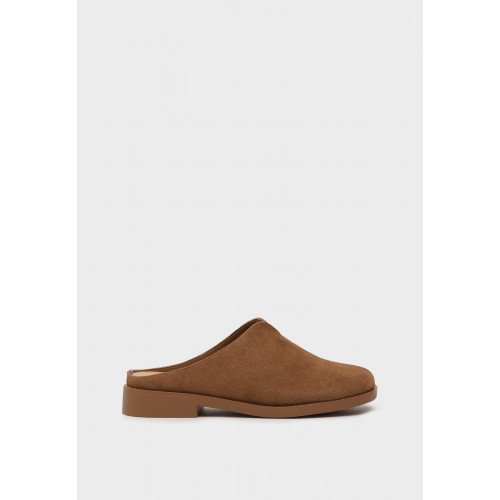 Мюли женские, цвет СВЕТЛО-КОРИЧНЕВЫЙ, HW120_01CP-LB (EL TEMPO) "HW120_01CP-LB_(EL TEMPO)" 3