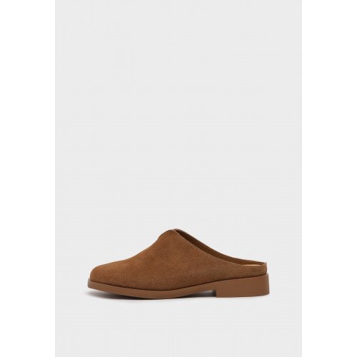 Мюли женские, цвет СВЕТЛО-КОРИЧНЕВЫЙ, HW120_01CP-LB (EL TEMPO) "HW120_01CP-LB_(EL TEMPO)" 4