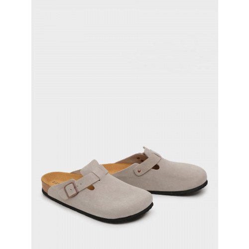 Сабо мужские, цвет БЕЖЕВЫЙ, KB087_01CU-BG "KB087_01CU-BG" 2