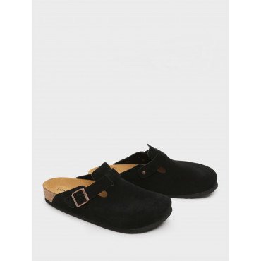 Сабо мужские, цвет ЧЕРНЫЙ, KB087_01CU-BL KB087_01CU-BL 2