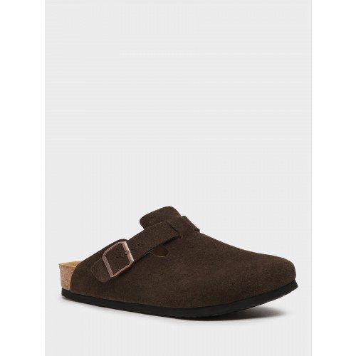 Сабо мужские, цвет ХАКИ, KB087_01CU-KH "KB087_01CU-KH" 1