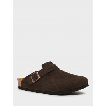 Сабо мужские, цвет ХАКИ, KB087_01CU-KH KB087_01CU-KH