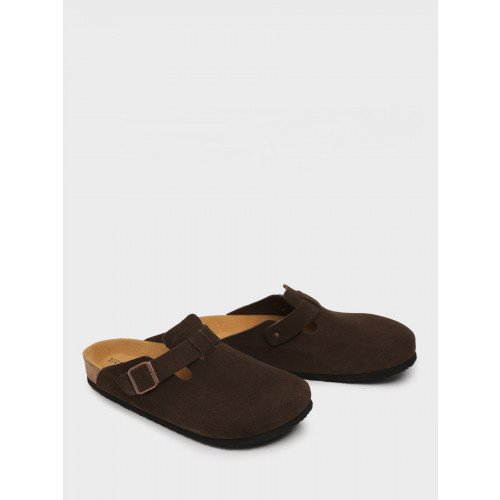 Сабо мужские, цвет ХАКИ, KB087_01CU-KH "KB087_01CU-KH" 2