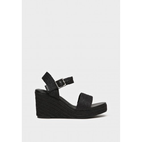 Босоножки женские, цвет ЧЕРНЫЙ, LE009_01TP-BL "LE009_01TP-BL" 3