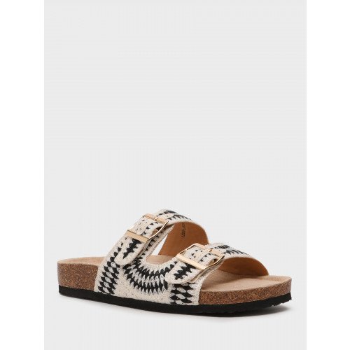 Сабо женские, цвет МОЛОЧНЫЙ, LE031_02TP-ML "LE031_02TP-ML" 1