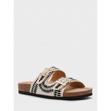 Сабо женские, цвет МОЛОЧНЫЙ, LE031_02TP-ML LE031_02TP-ML