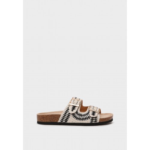 Сабо женские, цвет МОЛОЧНЫЙ, LE031_02TP-ML "LE031_02TP-ML" 3