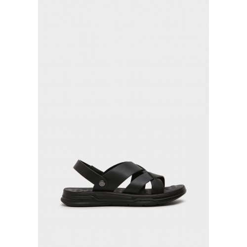 Сандалии мужские, цвет ЧЕРНЫЙ, RJ029_01SP-BL "RJ029_01SP-BL" 3